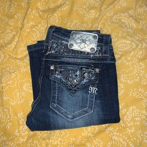 NWOT MISS ME JEANS